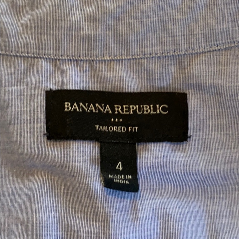 Banana Republic Sleeveless Top - Picture 3 of 3